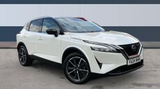 Nissan Qashqai 1.3 DiG-T MH Tekna 5dr Petrol Hatchback